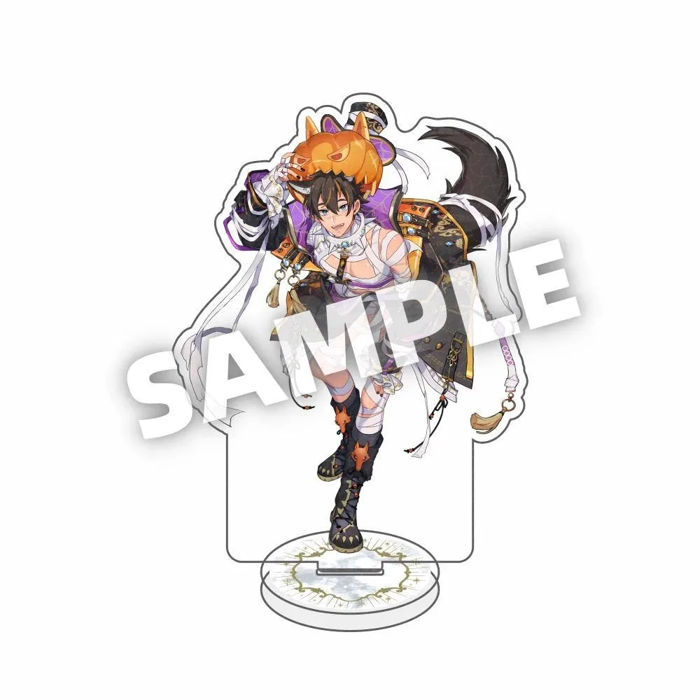 Anime Nu: Carnival Mica Character Eiden Aster Morvay Olivine Quincy Blade Stand Top Ation S Mô Hình Đứng Standee Anime, In 2 Mặt, Cao 6cm, Trang Trí Decor Bàn Học 16 Anime Nu: Carnival Mica Character Eiden Aster Morvay Olivine Quincy Blade Stand Top Ation S Mô Hình Đứng Standee Anime, In 2 Mặt, Cao 6cm, Trang Trí Decor Bàn Học - Ảnh 16