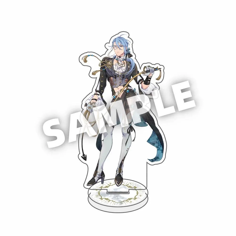 Anime Nu: Carnival Mica Character Eiden Aster Morvay Olivine Quincy Blade Stand Top Ation S Mô Hình Đứng Standee Anime, In 2 Mặt, Cao 6cm, Trang Trí Decor Bàn Học 18 Anime Nu: Carnival Mica Character Eiden Aster Morvay Olivine Quincy Blade Stand Top Ation S Mô Hình Đứng Standee Anime, In 2 Mặt, Cao 6cm, Trang Trí Decor Bàn Học - Ảnh 18
