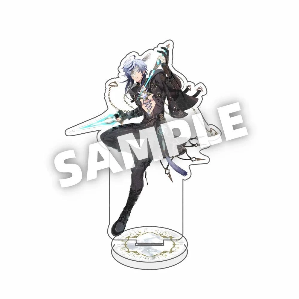 Anime Nu: Carnival Mica Character Eiden Aster Morvay Olivine Quincy Blade Stand Top Ation S Mô Hình Đứng Standee Anime, In 2 Mặt, Cao 6cm, Trang Trí Decor Bàn Học 19 Anime Nu: Carnival Mica Character Eiden Aster Morvay Olivine Quincy Blade Stand Top Ation S Mô Hình Đứng Standee Anime, In 2 Mặt, Cao 6cm, Trang Trí Decor Bàn Học - Ảnh 19
