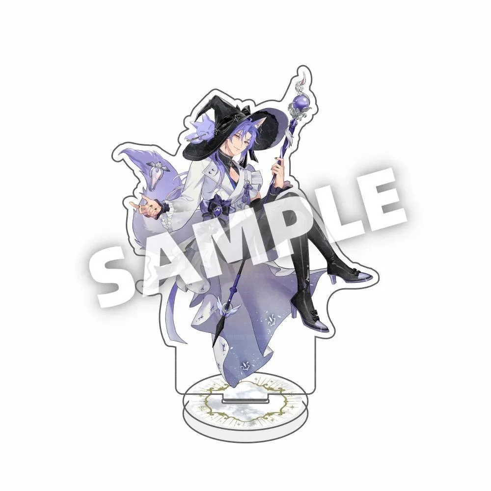 Anime Nu: Carnival Mica Character Eiden Aster Morvay Olivine Quincy Blade Stand Top Ation S Mô Hình Đứng Standee Anime, In 2 Mặt, Cao 6cm, Trang Trí Decor Bàn Học 20 Anime Nu: Carnival Mica Character Eiden Aster Morvay Olivine Quincy Blade Stand Top Ation S Mô Hình Đứng Standee Anime, In 2 Mặt, Cao 6cm, Trang Trí Decor Bàn Học - Ảnh 20