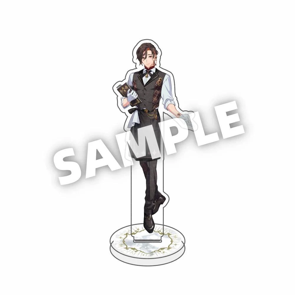 Anime Nu: Carnival Mica Character Eiden Aster Morvay Olivine Quincy Blade Stand Top Ation S Mô Hình Đứng Standee Anime, In 2 Mặt, Cao 6cm, Trang Trí Decor Bàn Học 3 Anime Nu: Carnival Mica Character Eiden Aster Morvay Olivine Quincy Blade Stand Top Ation S Mô Hình Đứng Standee Anime, In 2 Mặt, Cao 6cm, Trang Trí Decor Bàn Học - Ảnh 3