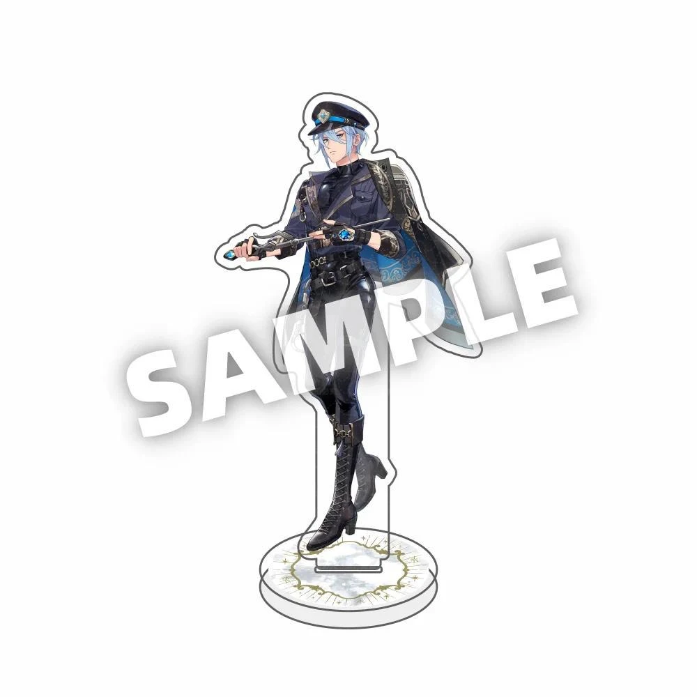 Anime Nu: Carnival Mica Character Eiden Aster Morvay Olivine Quincy Blade Stand Top Ation S Mô Hình Đứng Standee Anime, In 2 Mặt, Cao 6cm, Trang Trí Decor Bàn Học 21 Anime Nu: Carnival Mica Character Eiden Aster Morvay Olivine Quincy Blade Stand Top Ation S Mô Hình Đứng Standee Anime, In 2 Mặt, Cao 6cm, Trang Trí Decor Bàn Học - Ảnh 21