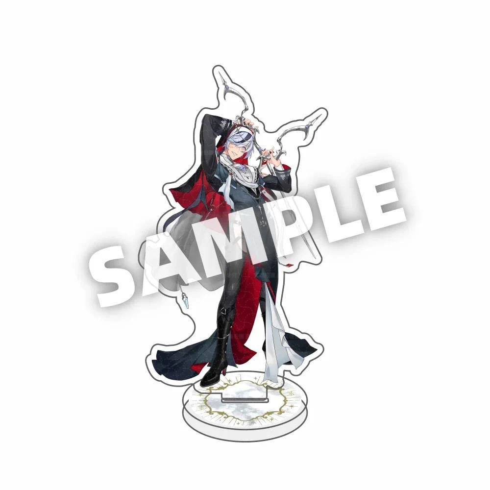 Anime Nu: Carnival Mica Character Eiden Aster Morvay Olivine Quincy Blade Stand Top Ation S Mô Hình Đứng Standee Anime, In 2 Mặt, Cao 6cm, Trang Trí Decor Bàn Học 22 Anime Nu: Carnival Mica Character Eiden Aster Morvay Olivine Quincy Blade Stand Top Ation S Mô Hình Đứng Standee Anime, In 2 Mặt, Cao 6cm, Trang Trí Decor Bàn Học - Ảnh 22