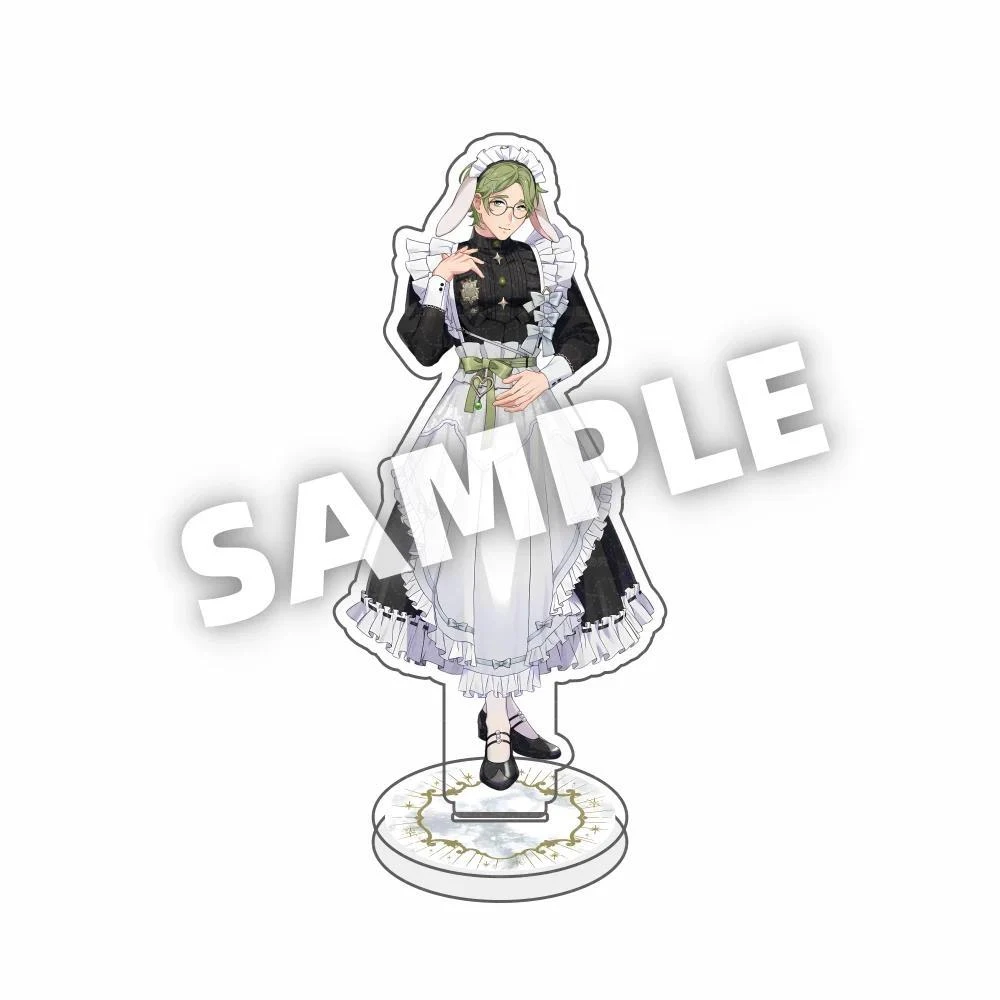Anime Nu: Carnival Mica Character Eiden Aster Morvay Olivine Quincy Blade Stand Top Ation S Mô Hình Đứng Standee Anime, In 2 Mặt, Cao 6cm, Trang Trí Decor Bàn Học 25 Anime Nu: Carnival Mica Character Eiden Aster Morvay Olivine Quincy Blade Stand Top Ation S Mô Hình Đứng Standee Anime, In 2 Mặt, Cao 6cm, Trang Trí Decor Bàn Học - Ảnh 25