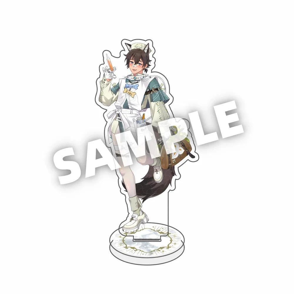 Anime Nu: Carnival Mica Character Eiden Aster Morvay Olivine Quincy Blade Stand Top Ation S Mô Hình Đứng Standee Anime, In 2 Mặt, Cao 6cm, Trang Trí Decor Bàn Học 26 Anime Nu: Carnival Mica Character Eiden Aster Morvay Olivine Quincy Blade Stand Top Ation S Mô Hình Đứng Standee Anime, In 2 Mặt, Cao 6cm, Trang Trí Decor Bàn Học - Ảnh 26