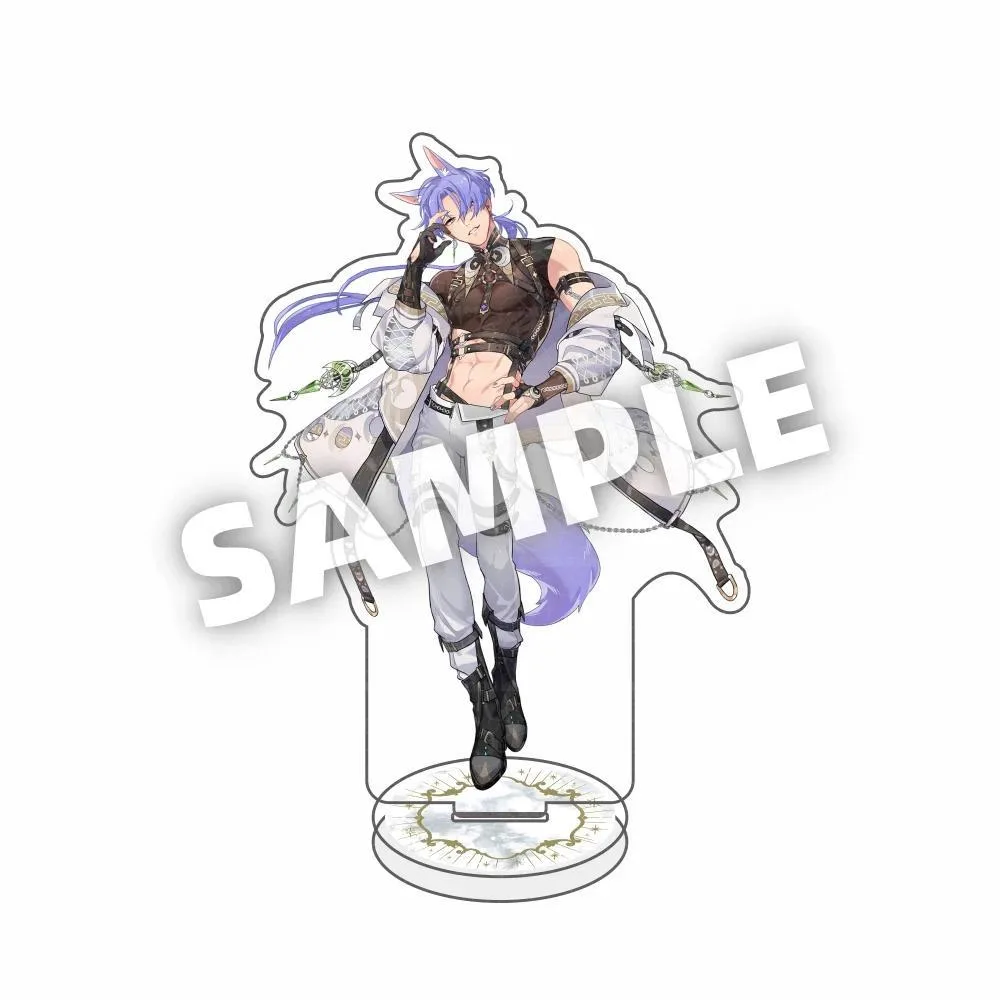 Anime Nu: Carnival Mica Character Eiden Aster Morvay Olivine Quincy Blade Stand Top Ation S Mô Hình Đứng Standee Anime, In 2 Mặt, Cao 6cm, Trang Trí Decor Bàn Học 27 Anime Nu: Carnival Mica Character Eiden Aster Morvay Olivine Quincy Blade Stand Top Ation S Mô Hình Đứng Standee Anime, In 2 Mặt, Cao 6cm, Trang Trí Decor Bàn Học - Ảnh 27