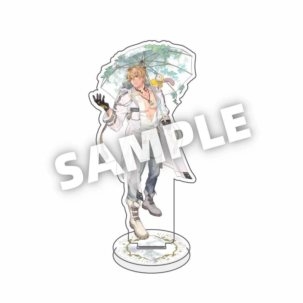 Anime Nu: Carnival Mica Character Eiden Aster Morvay Olivine Quincy Blade Stand Top Ation S Mô Hình Đứng Standee Anime, In 2 Mặt, Cao 6cm, Trang Trí Decor Bàn Học 28 Anime Nu: Carnival Mica Character Eiden Aster Morvay Olivine Quincy Blade Stand Top Ation S Mô Hình Đứng Standee Anime, In 2 Mặt, Cao 6cm, Trang Trí Decor Bàn Học - Ảnh 28