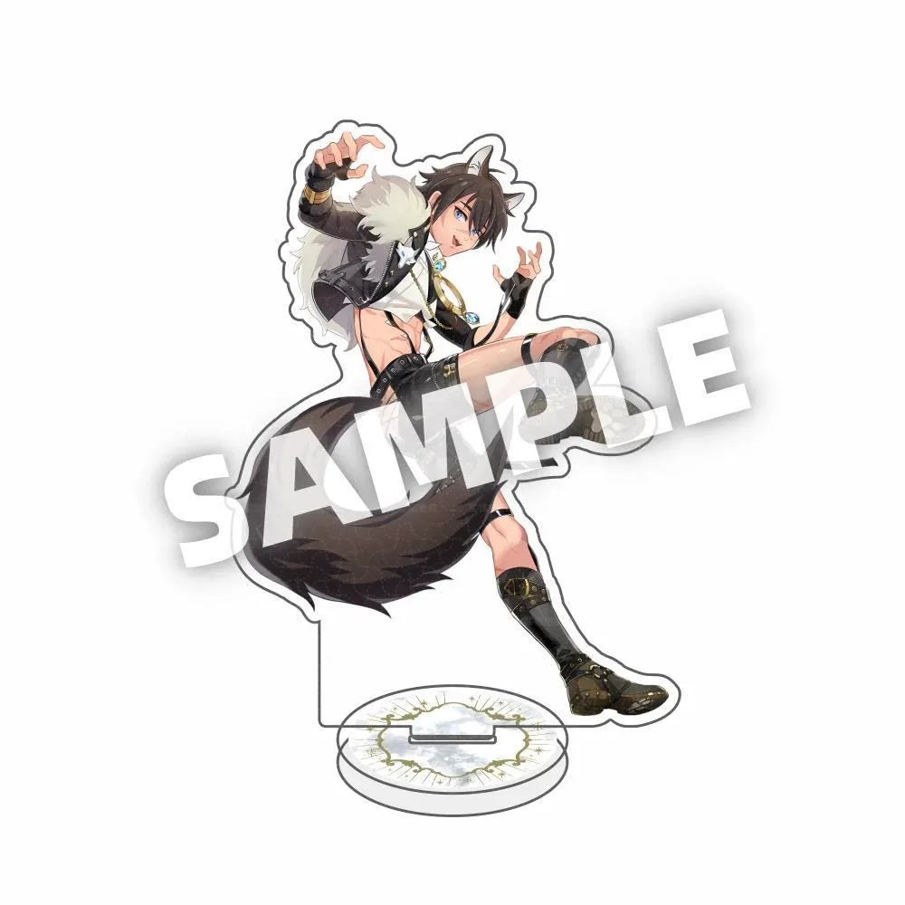 Anime Nu: Carnival Mica Character Eiden Aster Morvay Olivine Quincy Blade Stand Top Ation S Mô Hình Đứng Standee Anime, In 2 Mặt, Cao 6cm, Trang Trí Decor Bàn Học 29 Anime Nu: Carnival Mica Character Eiden Aster Morvay Olivine Quincy Blade Stand Top Ation S Mô Hình Đứng Standee Anime, In 2 Mặt, Cao 6cm, Trang Trí Decor Bàn Học - Ảnh 29