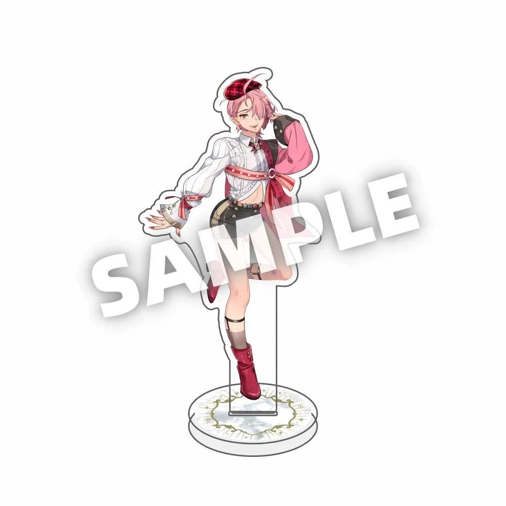 Anime Nu: Carnival Mica Character Eiden Aster Morvay Olivine Quincy Blade Stand Top Ation S Mô Hình Đứng Standee Anime, In 2 Mặt, Cao 6cm, Trang Trí Decor Bàn Học 30 Anime Nu: Carnival Mica Character Eiden Aster Morvay Olivine Quincy Blade Stand Top Ation S Mô Hình Đứng Standee Anime, In 2 Mặt, Cao 6cm, Trang Trí Decor Bàn Học - Ảnh 30