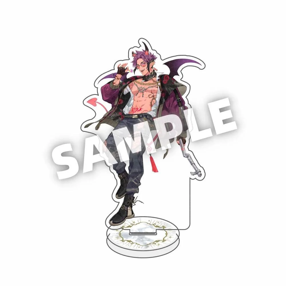 Anime Nu: Carnival Mica Character Eiden Aster Morvay Olivine Quincy Blade Stand Top Ation S Mô Hình Đứng Standee Anime, In 2 Mặt, Cao 6cm, Trang Trí Decor Bàn Học 32 Anime Nu: Carnival Mica Character Eiden Aster Morvay Olivine Quincy Blade Stand Top Ation S Mô Hình Đứng Standee Anime, In 2 Mặt, Cao 6cm, Trang Trí Decor Bàn Học - Ảnh 32