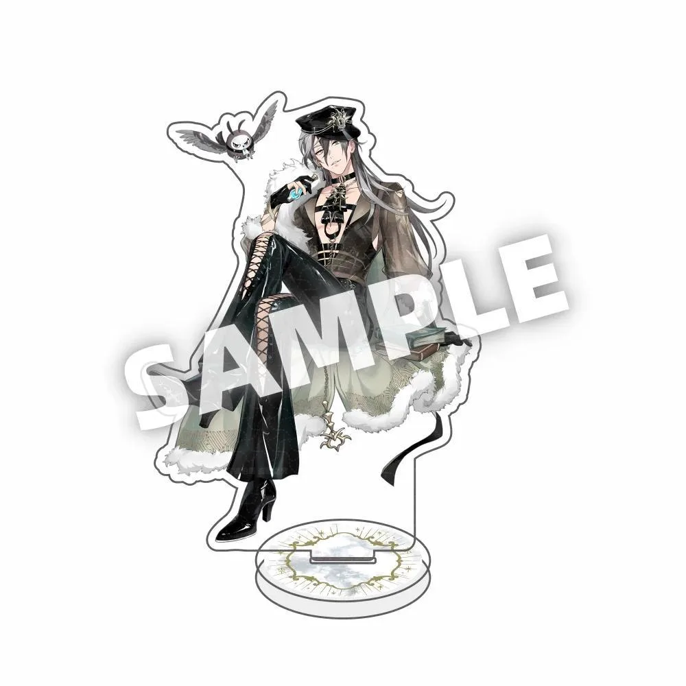Anime Nu: Carnival Mica Character Eiden Aster Morvay Olivine Quincy Blade Stand Top Ation S Mô Hình Đứng Standee Anime, In 2 Mặt, Cao 6cm, Trang Trí Decor Bàn Học 33 Anime Nu: Carnival Mica Character Eiden Aster Morvay Olivine Quincy Blade Stand Top Ation S Mô Hình Đứng Standee Anime, In 2 Mặt, Cao 6cm, Trang Trí Decor Bàn Học - Ảnh 33