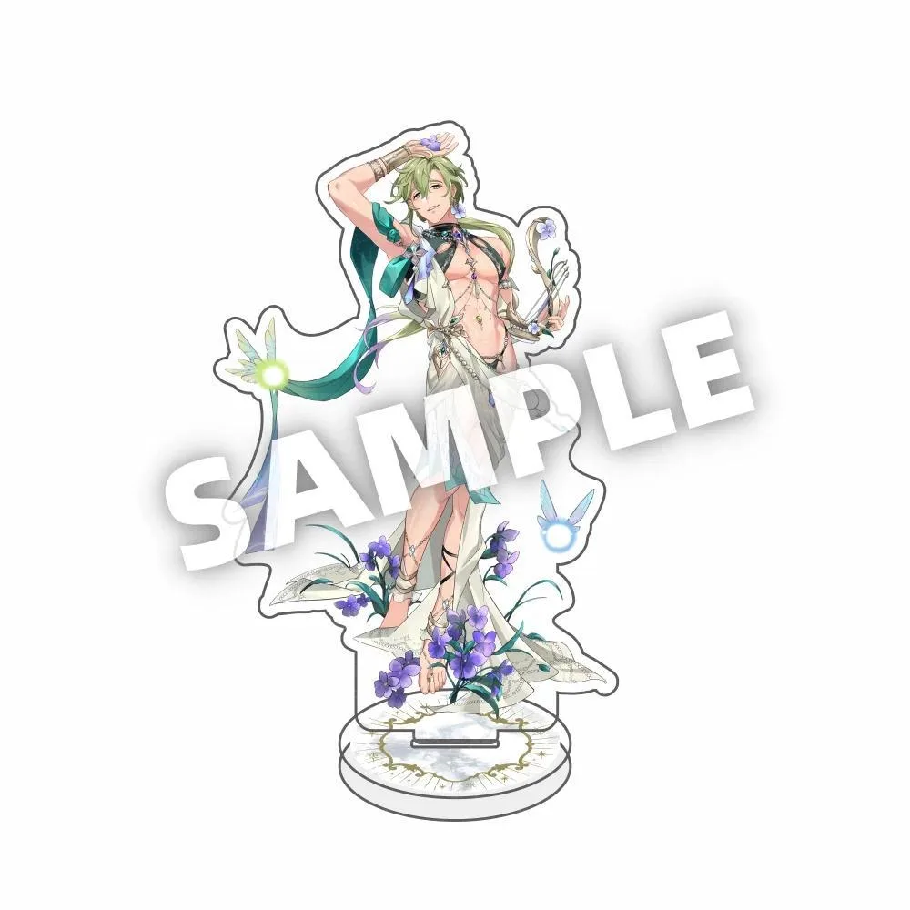 Anime Nu: Carnival Mica Character Eiden Aster Morvay Olivine Quincy Blade Stand Top Ation S Mô Hình Đứng Standee Anime, In 2 Mặt, Cao 6cm, Trang Trí Decor Bàn Học 34 Anime Nu: Carnival Mica Character Eiden Aster Morvay Olivine Quincy Blade Stand Top Ation S Mô Hình Đứng Standee Anime, In 2 Mặt, Cao 6cm, Trang Trí Decor Bàn Học - Ảnh 34