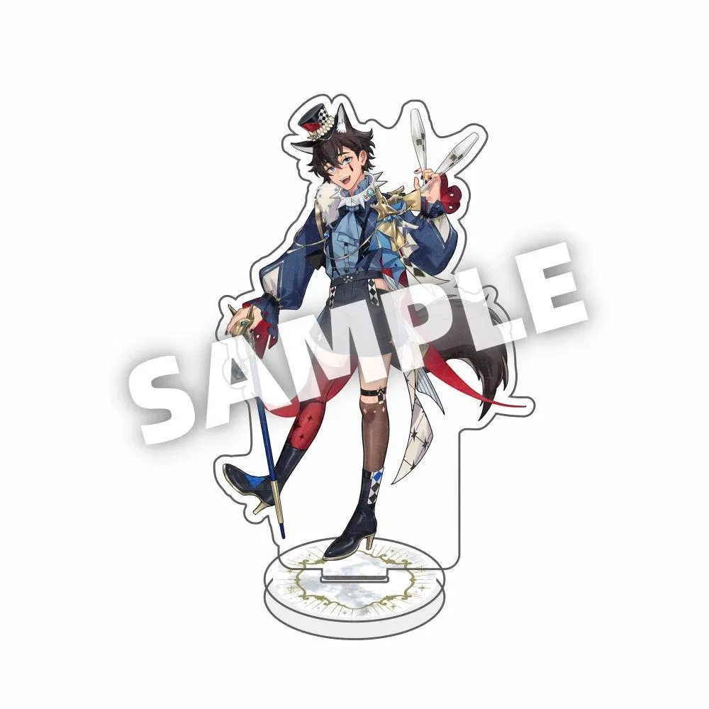 Anime Nu: Carnival Mica Character Eiden Aster Morvay Olivine Quincy Blade Stand Top Ation S Mô Hình Đứng Standee Anime, In 2 Mặt, Cao 6cm, Trang Trí Decor Bàn Học 36 Anime Nu: Carnival Mica Character Eiden Aster Morvay Olivine Quincy Blade Stand Top Ation S Mô Hình Đứng Standee Anime, In 2 Mặt, Cao 6cm, Trang Trí Decor Bàn Học - Ảnh 36