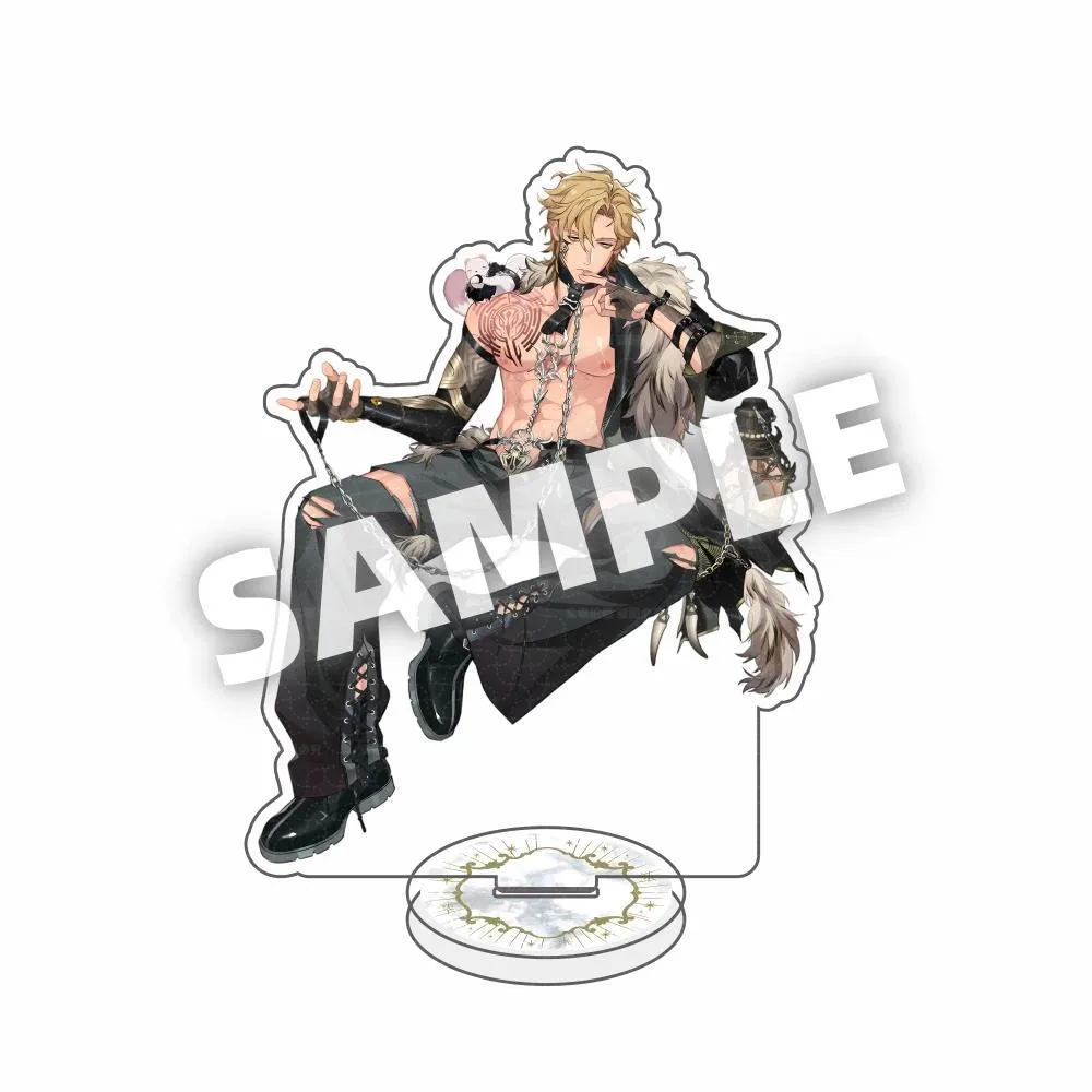 Anime Nu: Carnival Mica Character Eiden Aster Morvay Olivine Quincy Blade Stand Top Ation S Mô Hình Đứng Standee Anime, In 2 Mặt, Cao 6cm, Trang Trí Decor Bàn Học 37 Anime Nu: Carnival Mica Character Eiden Aster Morvay Olivine Quincy Blade Stand Top Ation S Mô Hình Đứng Standee Anime, In 2 Mặt, Cao 6cm, Trang Trí Decor Bàn Học - Ảnh 37