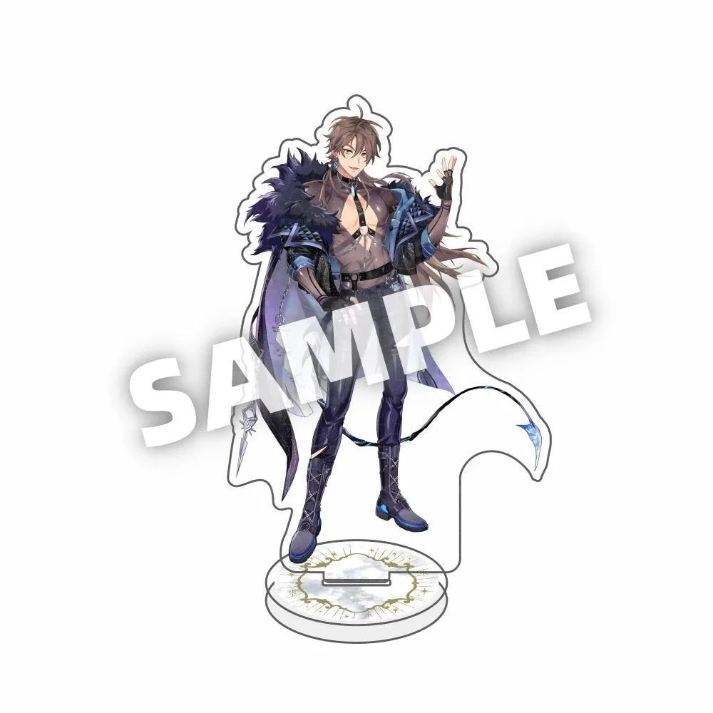 Anime Nu: Carnival Mica Character Eiden Aster Morvay Olivine Quincy Blade Stand Top Ation S Mô Hình Đứng Standee Anime, In 2 Mặt, Cao 6cm, Trang Trí Decor Bàn Học 38 Anime Nu: Carnival Mica Character Eiden Aster Morvay Olivine Quincy Blade Stand Top Ation S Mô Hình Đứng Standee Anime, In 2 Mặt, Cao 6cm, Trang Trí Decor Bàn Học - Ảnh 38