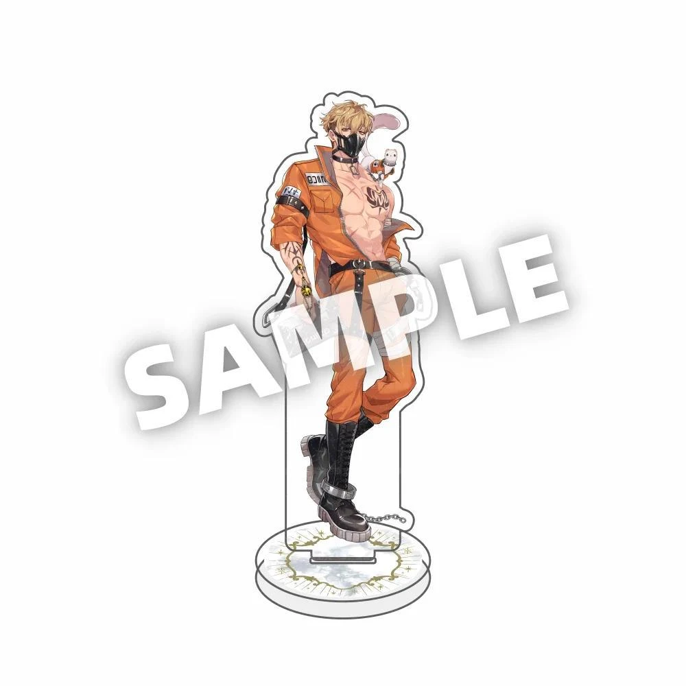 Anime Nu: Carnival Mica Character Eiden Aster Morvay Olivine Quincy Blade Stand Top Ation S Mô Hình Đứng Standee Anime, In 2 Mặt, Cao 6cm, Trang Trí Decor Bàn Học 39 Anime Nu: Carnival Mica Character Eiden Aster Morvay Olivine Quincy Blade Stand Top Ation S Mô Hình Đứng Standee Anime, In 2 Mặt, Cao 6cm, Trang Trí Decor Bàn Học - Ảnh 39