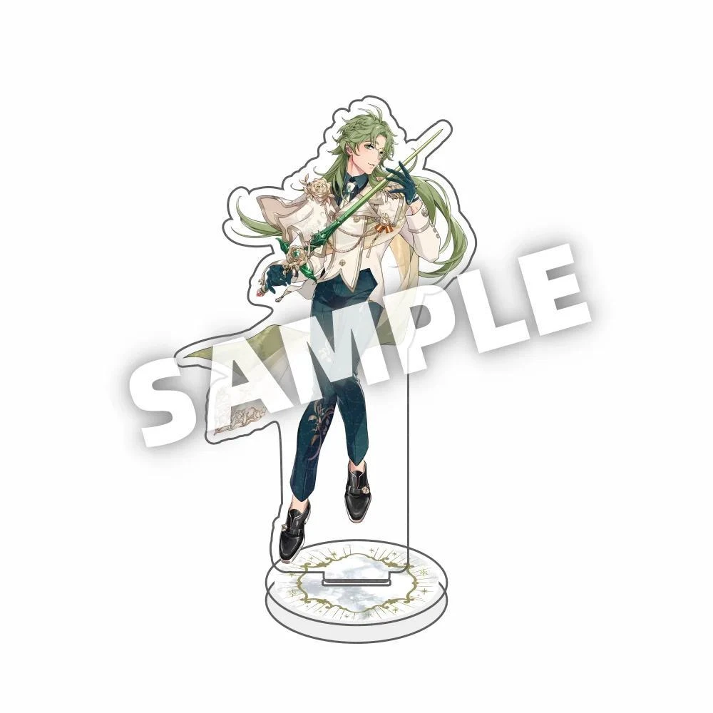Anime Nu: Carnival Mica Character Eiden Aster Morvay Olivine Quincy Blade Stand Top Ation S Mô Hình Đứng Standee Anime, In 2 Mặt, Cao 6cm, Trang Trí Decor Bàn Học 40 Anime Nu: Carnival Mica Character Eiden Aster Morvay Olivine Quincy Blade Stand Top Ation S Mô Hình Đứng Standee Anime, In 2 Mặt, Cao 6cm, Trang Trí Decor Bàn Học - Ảnh 40