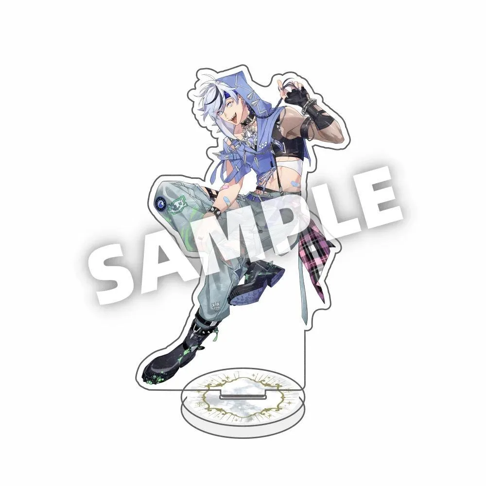 Anime Nu: Carnival Mica Character Eiden Aster Morvay Olivine Quincy Blade Stand Top Ation S Mô Hình Đứng Standee Anime, In 2 Mặt, Cao 6cm, Trang Trí Decor Bàn Học 5 Anime Nu: Carnival Mica Character Eiden Aster Morvay Olivine Quincy Blade Stand Top Ation S Mô Hình Đứng Standee Anime, In 2 Mặt, Cao 6cm, Trang Trí Decor Bàn Học - Ảnh 5