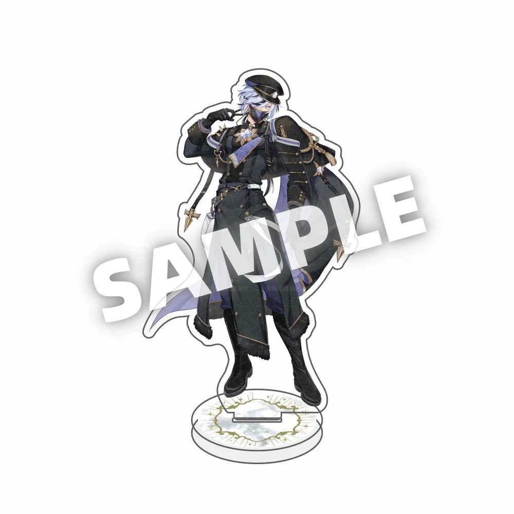 Anime Nu: Carnival Mica Character Eiden Aster Morvay Olivine Quincy Blade Stand Top Ation S Mô Hình Đứng Standee Anime, In 2 Mặt, Cao 6cm, Trang Trí Decor Bàn Học 41 Anime Nu: Carnival Mica Character Eiden Aster Morvay Olivine Quincy Blade Stand Top Ation S Mô Hình Đứng Standee Anime, In 2 Mặt, Cao 6cm, Trang Trí Decor Bàn Học - Ảnh 41