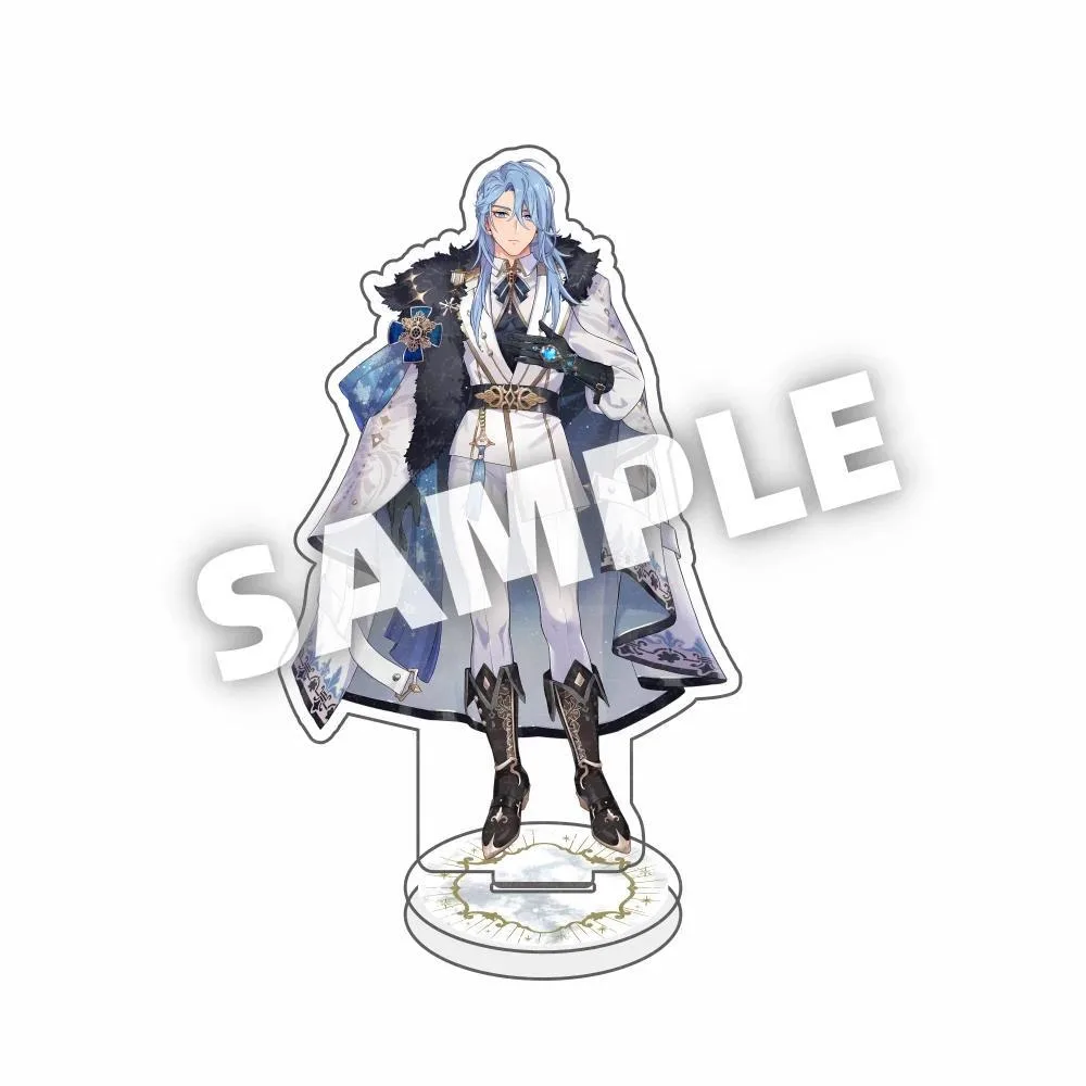 Anime Nu: Carnival Mica Character Eiden Aster Morvay Olivine Quincy Blade Stand Top Ation S Mô Hình Đứng Standee Anime, In 2 Mặt, Cao 6cm, Trang Trí Decor Bàn Học 42 Anime Nu: Carnival Mica Character Eiden Aster Morvay Olivine Quincy Blade Stand Top Ation S Mô Hình Đứng Standee Anime, In 2 Mặt, Cao 6cm, Trang Trí Decor Bàn Học - Ảnh 42