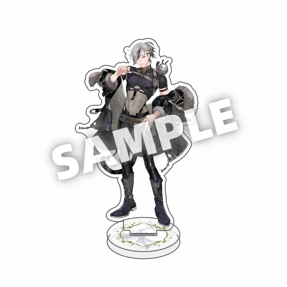 Anime Nu: Carnival Mica Character Eiden Aster Morvay Olivine Quincy Blade Stand Top Ation S Mô Hình Đứng Standee Anime, In 2 Mặt, Cao 6cm, Trang Trí Decor Bàn Học 43 Anime Nu: Carnival Mica Character Eiden Aster Morvay Olivine Quincy Blade Stand Top Ation S Mô Hình Đứng Standee Anime, In 2 Mặt, Cao 6cm, Trang Trí Decor Bàn Học - Ảnh 43
