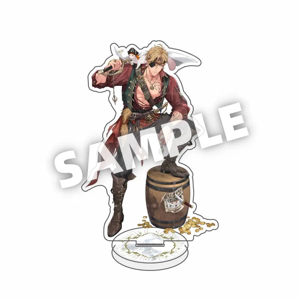 Anime Nu: Carnival Mica Character Eiden Aster Morvay Olivine Quincy Blade Stand Top Ation S Mô Hình Đứng Standee Anime, In 2 Mặt, Cao 6cm, Trang Trí Decor Bàn Học 45 Anime Nu: Carnival Mica Character Eiden Aster Morvay Olivine Quincy Blade Stand Top Ation S Mô Hình Đứng Standee Anime, In 2 Mặt, Cao 6cm, Trang Trí Decor Bàn Học - Ảnh 45