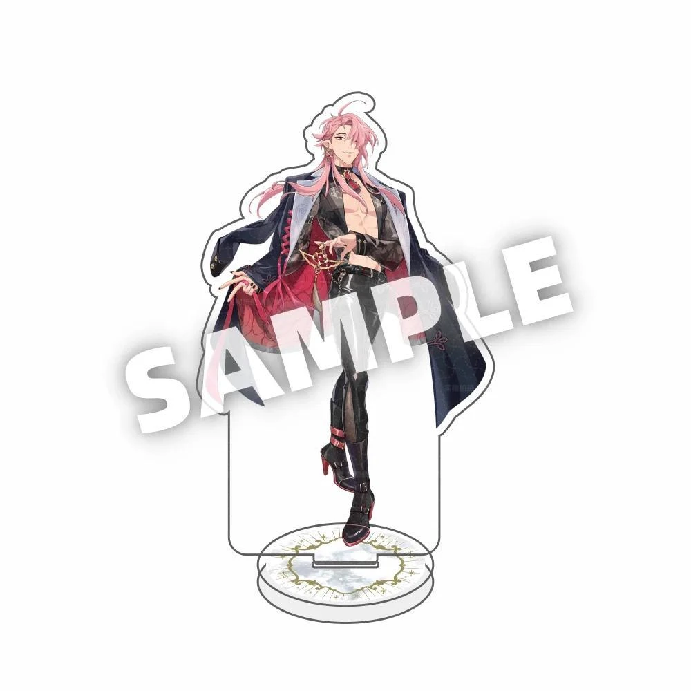 Anime Nu: Carnival Mica Character Eiden Aster Morvay Olivine Quincy Blade Stand Top Ation S Mô Hình Đứng Standee Anime, In 2 Mặt, Cao 6cm, Trang Trí Decor Bàn Học 46 Anime Nu: Carnival Mica Character Eiden Aster Morvay Olivine Quincy Blade Stand Top Ation S Mô Hình Đứng Standee Anime, In 2 Mặt, Cao 6cm, Trang Trí Decor Bàn Học - Ảnh 46