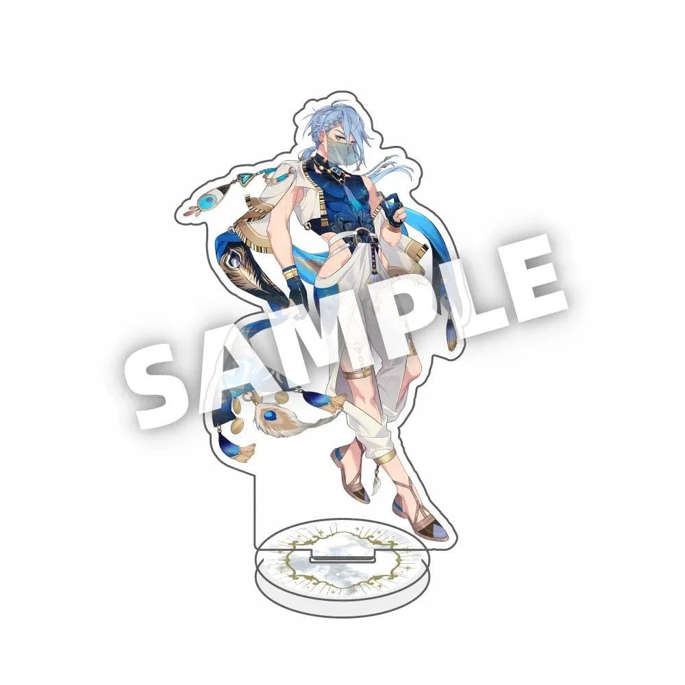 Anime Nu: Carnival Mica Character Eiden Aster Morvay Olivine Quincy Blade Stand Top Ation S Mô Hình Đứng Standee Anime, In 2 Mặt, Cao 6cm, Trang Trí Decor Bàn Học 47 Anime Nu: Carnival Mica Character Eiden Aster Morvay Olivine Quincy Blade Stand Top Ation S Mô Hình Đứng Standee Anime, In 2 Mặt, Cao 6cm, Trang Trí Decor Bàn Học - Ảnh 47