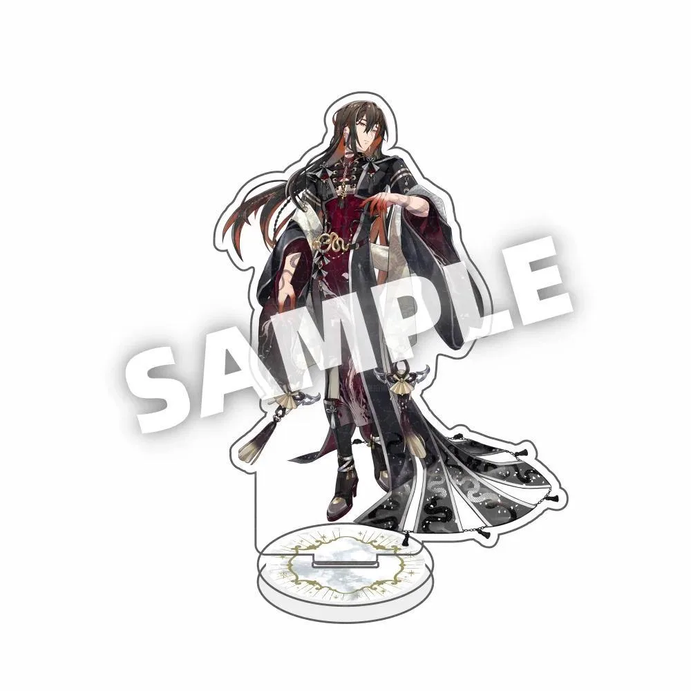 Anime Nu: Carnival Mica Character Eiden Aster Morvay Olivine Quincy Blade Stand Top Ation S Mô Hình Đứng Standee Anime, In 2 Mặt, Cao 6cm, Trang Trí Decor Bàn Học 48 Anime Nu: Carnival Mica Character Eiden Aster Morvay Olivine Quincy Blade Stand Top Ation S Mô Hình Đứng Standee Anime, In 2 Mặt, Cao 6cm, Trang Trí Decor Bàn Học - Ảnh 48