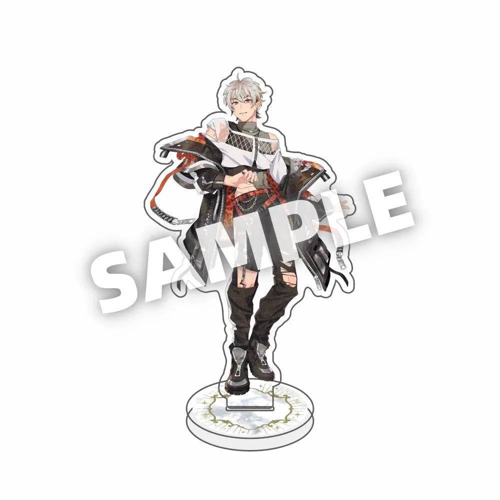Anime Nu: Carnival Mica Character Eiden Aster Morvay Olivine Quincy Blade Stand Top Ation S Mô Hình Đứng Standee Anime, In 2 Mặt, Cao 6cm, Trang Trí Decor Bàn Học 49 Anime Nu: Carnival Mica Character Eiden Aster Morvay Olivine Quincy Blade Stand Top Ation S Mô Hình Đứng Standee Anime, In 2 Mặt, Cao 6cm, Trang Trí Decor Bàn Học - Ảnh 49