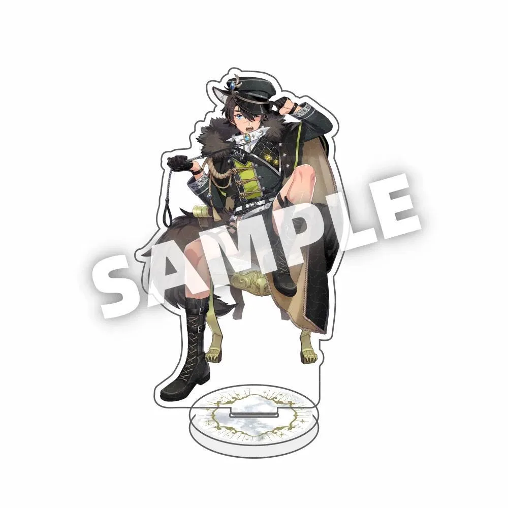 Anime Nu: Carnival Mica Character Eiden Aster Morvay Olivine Quincy Blade Stand Top Ation S Mô Hình Đứng Standee Anime, In 2 Mặt, Cao 6cm, Trang Trí Decor Bàn Học 6 Anime Nu: Carnival Mica Character Eiden Aster Morvay Olivine Quincy Blade Stand Top Ation S Mô Hình Đứng Standee Anime, In 2 Mặt, Cao 6cm, Trang Trí Decor Bàn Học - Ảnh 6