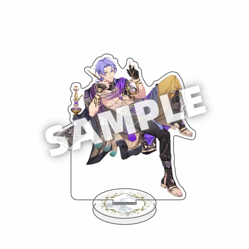 Anime Nu: Carnival Mica Character Eiden Aster Morvay Olivine Quincy Blade Stand Top Ation S Mô Hình Đứng Standee Anime, In 2 Mặt, Cao 6cm, Trang Trí Decor Bàn Học 7 Anime Nu: Carnival Mica Character Eiden Aster Morvay Olivine Quincy Blade Stand Top Ation S Mô Hình Đứng Standee Anime, In 2 Mặt, Cao 6cm, Trang Trí Decor Bàn Học - Ảnh 7