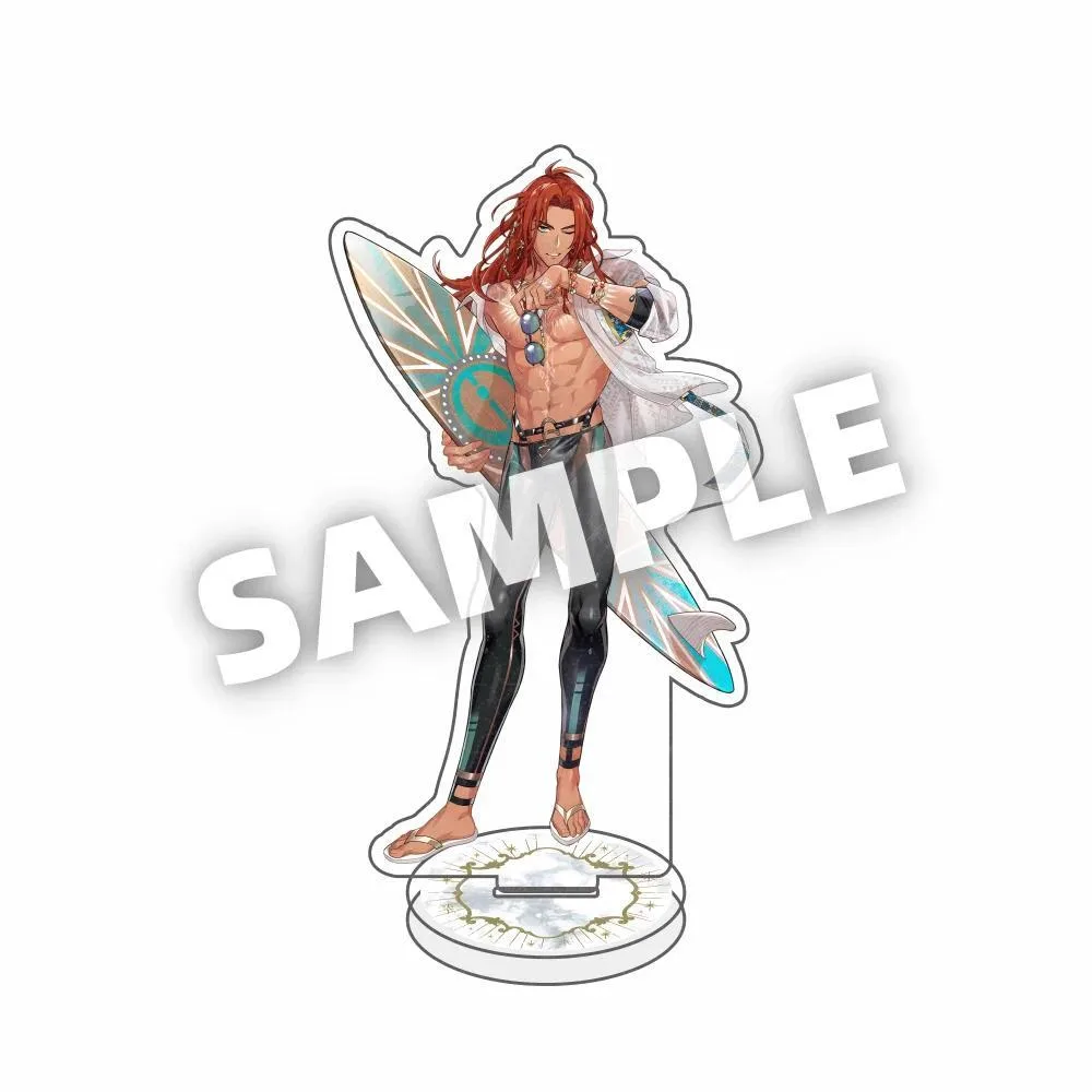 Anime Nu: Carnival Mica Character Eiden Aster Morvay Olivine Quincy Blade Stand Top Ation S Mô Hình Đứng Standee Anime, In 2 Mặt, Cao 6cm, Trang Trí Decor Bàn Học 8 Anime Nu: Carnival Mica Character Eiden Aster Morvay Olivine Quincy Blade Stand Top Ation S Mô Hình Đứng Standee Anime, In 2 Mặt, Cao 6cm, Trang Trí Decor Bàn Học - Ảnh 8