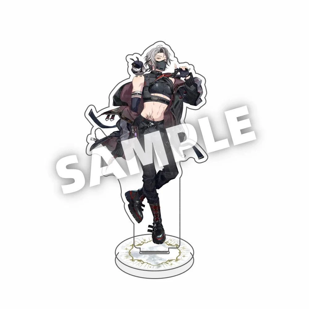 Anime Nu: Carnival Mica Character Eiden Aster Morvay Olivine Quincy Blade Stand Top Ation S Mô Hình Đứng Standee Anime, In 2 Mặt, Cao 6cm, Trang Trí Decor Bàn Học 9 Anime Nu: Carnival Mica Character Eiden Aster Morvay Olivine Quincy Blade Stand Top Ation S Mô Hình Đứng Standee Anime, In 2 Mặt, Cao 6cm, Trang Trí Decor Bàn Học - Ảnh 9
