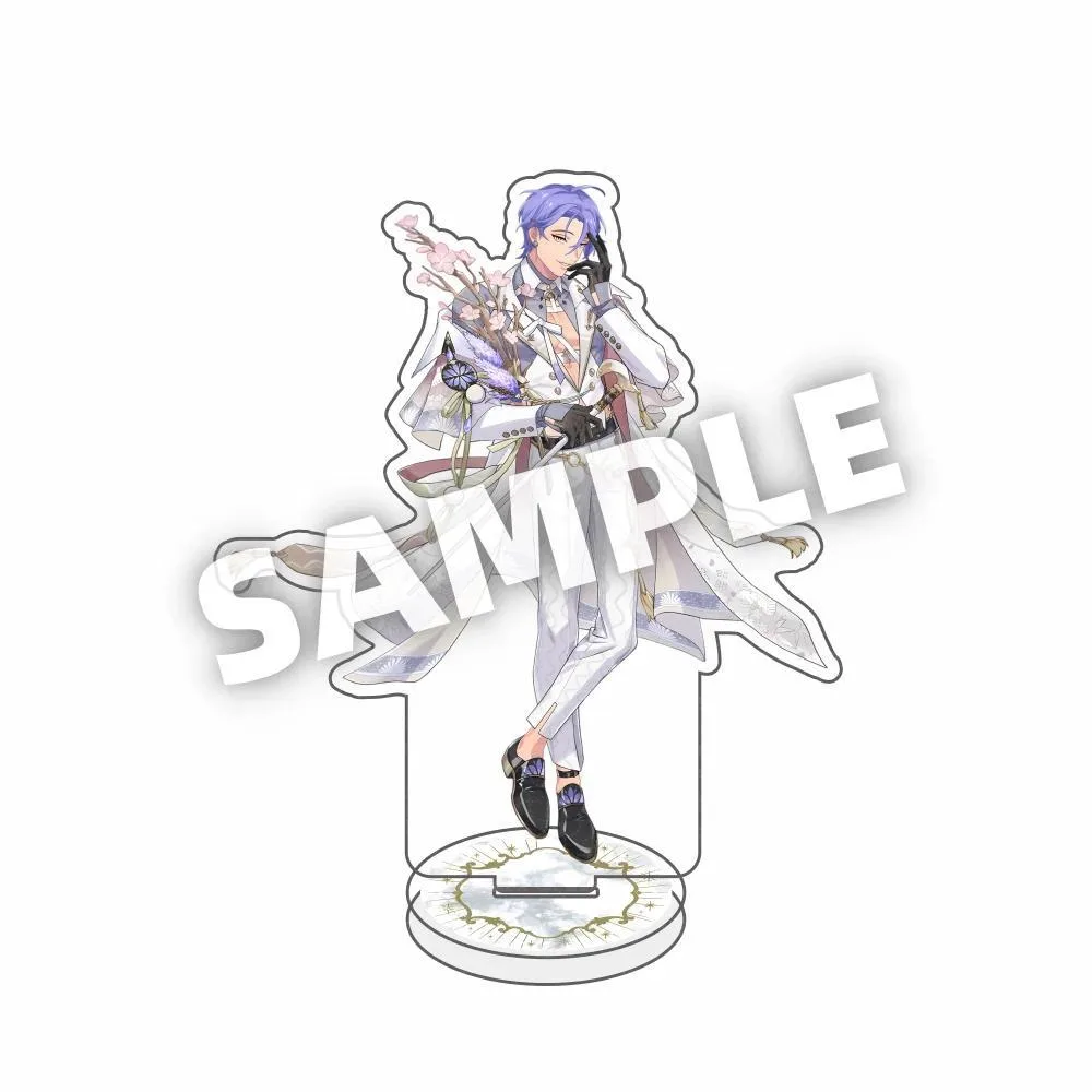 Anime Nu: Carnival Mica Character Eiden Aster Morvay Olivine Quincy Blade Stand Top Ation S Mô Hình Đứng Standee Anime, In 2 Mặt, Cao 6cm, Trang Trí Decor Bàn Học 10 Anime Nu: Carnival Mica Character Eiden Aster Morvay Olivine Quincy Blade Stand Top Ation S Mô Hình Đứng Standee Anime, In 2 Mặt, Cao 6cm, Trang Trí Decor Bàn Học - Ảnh 10