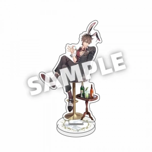 Anime Nu: Carnival Mica Character Eiden Aster Morvay Olivine Quincy Blade Stand Top Ation S Mô Hình Đứng Standee Anime, In 2 Mặt, Cao 6cm, Trang Trí Decor Bàn Học