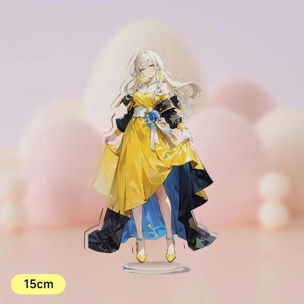 Anime Nuan Nuan Peripheral Cosplay Holder Acrylic Figures Desktop Standee Model Mô Hình Đứng Standee Anime, In 2 Mặt, Cao 6cm, Trang Trí Decor Bàn Học 7 Anime Nuan Nuan Peripheral Cosplay Holder Acrylic Figures Desktop Standee Model Mô Hình Đứng Standee Anime, In 2 Mặt, Cao 6cm, Trang Trí Decor Bàn Học - Ảnh 7