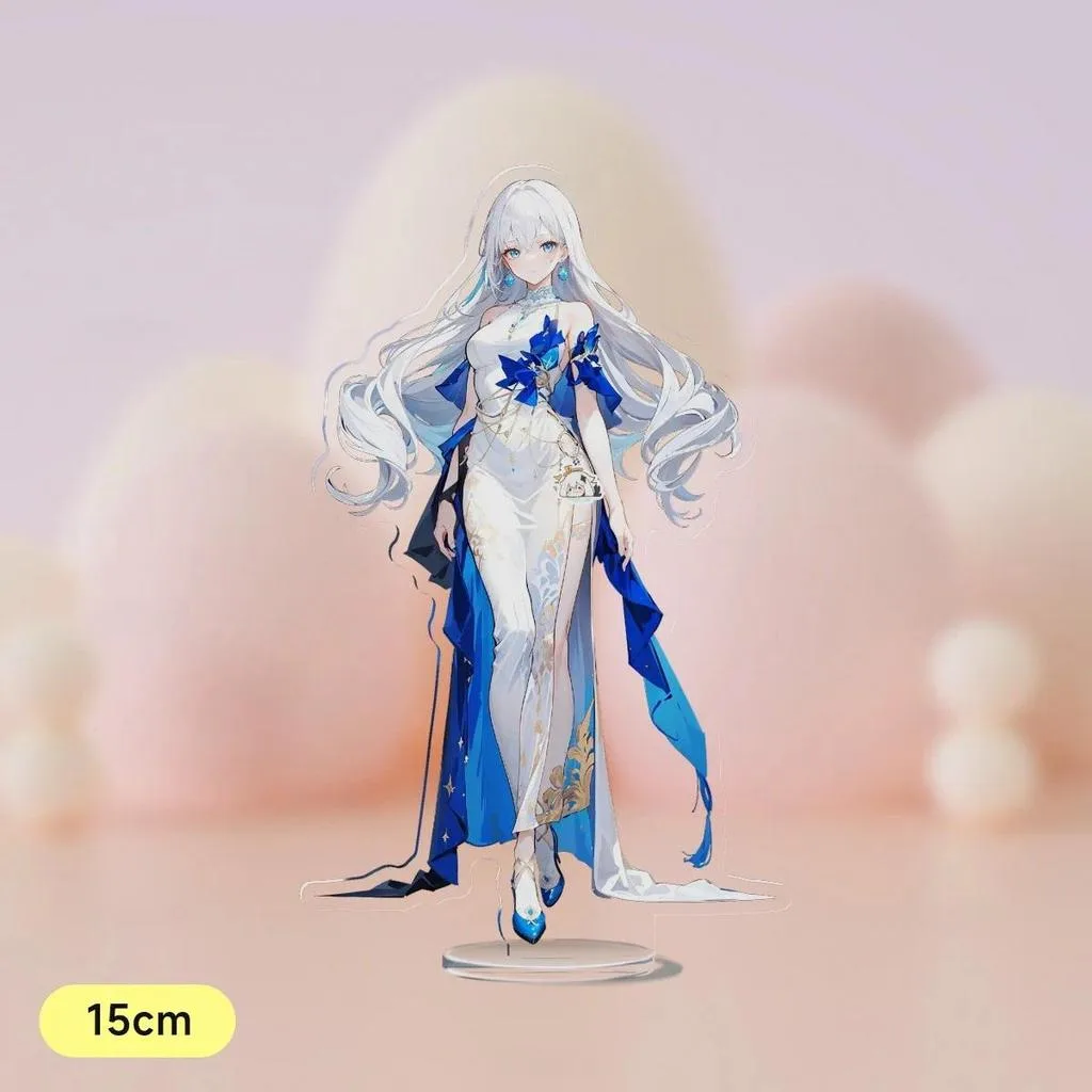 Anime Nuan Nuan Peripheral Cosplay Holder Acrylic Figures Desktop Standee Model Mô Hình Đứng Standee Anime, In 2 Mặt, Cao 6cm, Trang Trí Decor Bàn Học 1 Anime Nuan Nuan Peripheral Cosplay Holder Acrylic Figures Desktop Standee Model Mô Hình Đứng Standee Anime, In 2 Mặt, Cao 6cm, Trang Trí Decor Bàn Học