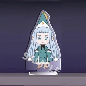 Anime Peripheral Mica Standee Modelwha Coco Qifrey Agott Arklaum Tetia Richeh Olruggio Mô Hình Đứng Standee Anime, In 2 Mặt, Cao 6cm, Trang Trí Decor Bàn Học