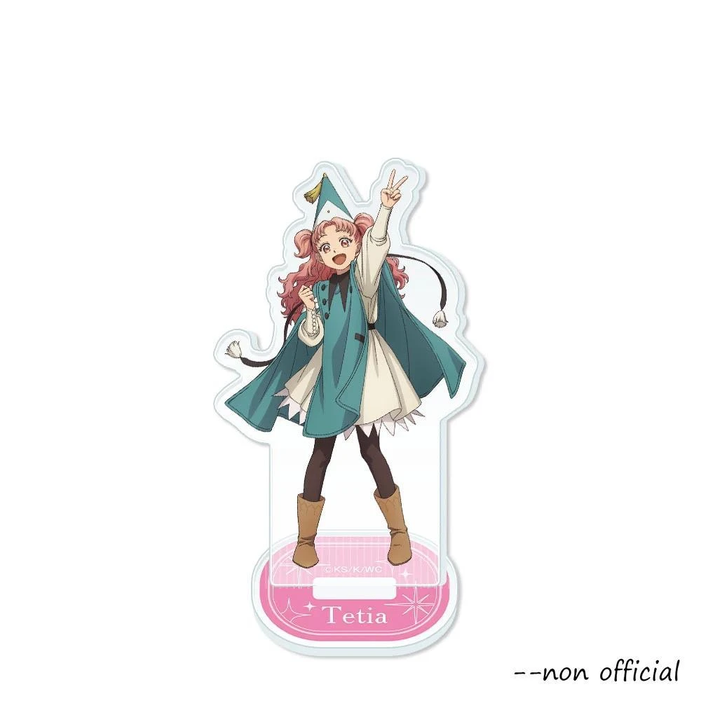 Anime Peripheral Wha Coco Tetia Richeh Agott Arklaum Olruggio Mica Standee Model Mô Hình Đứng Standee Anime, In 2 Mặt, Cao 6cm, Trang Trí Decor Bàn Học 2 Anime Peripheral Wha Coco Tetia Richeh Agott Arklaum Olruggio Mica Standee Model Mô Hình Đứng Standee Anime, In 2 Mặt, Cao 6cm, Trang Trí Decor Bàn Học - Ảnh 2