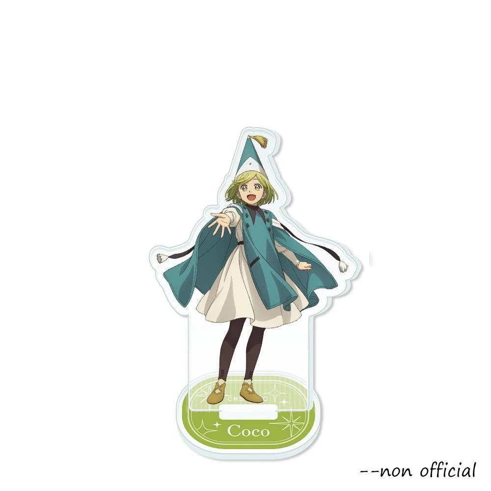 Anime Peripheral Wha Coco Tetia Richeh Agott Arklaum Olruggio Mica Standee Model Mô Hình Đứng Standee Anime, In 2 Mặt, Cao 6cm, Trang Trí Decor Bàn Học 3 Anime Peripheral Wha Coco Tetia Richeh Agott Arklaum Olruggio Mica Standee Model Mô Hình Đứng Standee Anime, In 2 Mặt, Cao 6cm, Trang Trí Decor Bàn Học - Ảnh 3