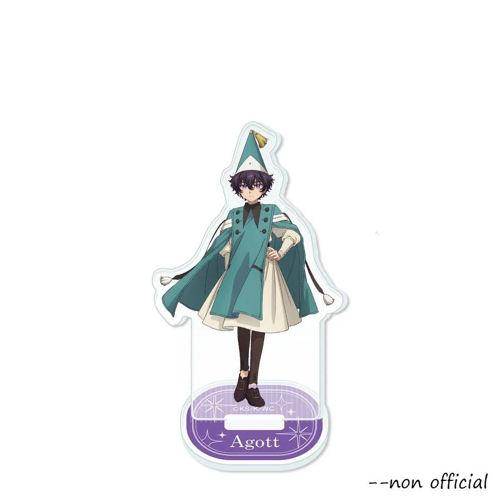 Anime Peripheral Wha Coco Tetia Richeh Agott Arklaum Olruggio Mica Standee Model Mô Hình Đứng Standee Anime, In 2 Mặt, Cao 6cm, Trang Trí Decor Bàn Học 4 Anime Peripheral Wha Coco Tetia Richeh Agott Arklaum Olruggio Mica Standee Model Mô Hình Đứng Standee Anime, In 2 Mặt, Cao 6cm, Trang Trí Decor Bàn Học - Ảnh 4