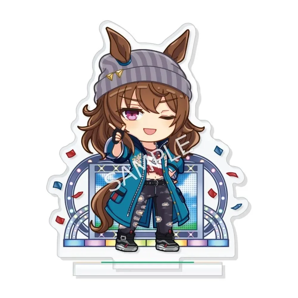 Anime Pretty Derby Q Version Kitasan Verxina Vivlos Double-sided Hd Mica Desk Keychain Holder Mô Hình Đứng Standee Anime, In 2 Mặt, Cao 6cm, Trang Trí Decor Bàn Học 3 Anime Pretty Derby Q Version Kitasan Verxina Vivlos Double-sided Hd Mica Desk Keychain Holder Mô Hình Đứng Standee Anime, In 2 Mặt, Cao 6cm, Trang Trí Decor Bàn Học - Ảnh 3