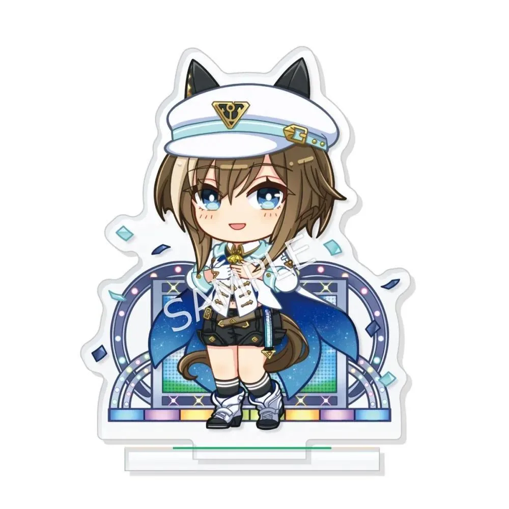Anime Pretty Derby Q Version Kitasan Verxina Vivlos Double-sided Hd Mica Desk Keychain Holder Mô Hình Đứng Standee Anime, In 2 Mặt, Cao 6cm, Trang Trí Decor Bàn Học 6 Anime Pretty Derby Q Version Kitasan Verxina Vivlos Double-sided Hd Mica Desk Keychain Holder Mô Hình Đứng Standee Anime, In 2 Mặt, Cao 6cm, Trang Trí Decor Bàn Học - Ảnh 6