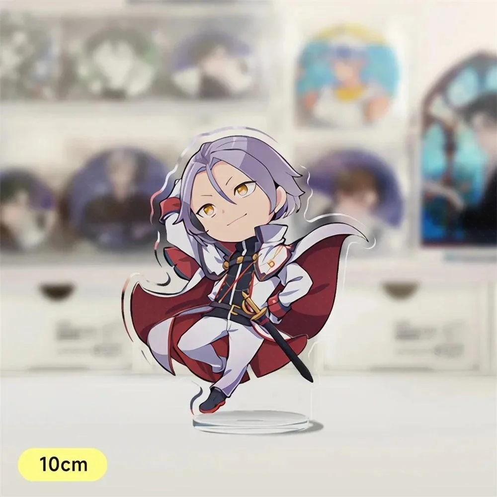 Anime Re:zero -starting Life In Another World Acrylic Stand Model Cosplay Characters Ornament Mô Hình Đứng Standee Anime, In 2 Mặt, Cao 6cm, Trang Trí Decor Bàn Học 5 Anime Re:zero -starting Life In Another World Acrylic Stand Model Cosplay Characters Ornament Mô Hình Đứng Standee Anime, In 2 Mặt, Cao 6cm, Trang Trí Decor Bàn Học - Ảnh 5