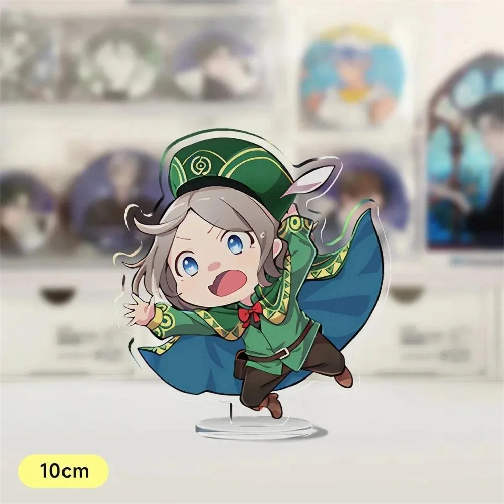 Anime Re:zero -starting Life In Another World Acrylic Stand Model Cosplay Characters Ornament Mô Hình Đứng Standee Anime, In 2 Mặt, Cao 6cm, Trang Trí Decor Bàn Học 6 Anime Re:zero -starting Life In Another World Acrylic Stand Model Cosplay Characters Ornament Mô Hình Đứng Standee Anime, In 2 Mặt, Cao 6cm, Trang Trí Decor Bàn Học - Ảnh 6