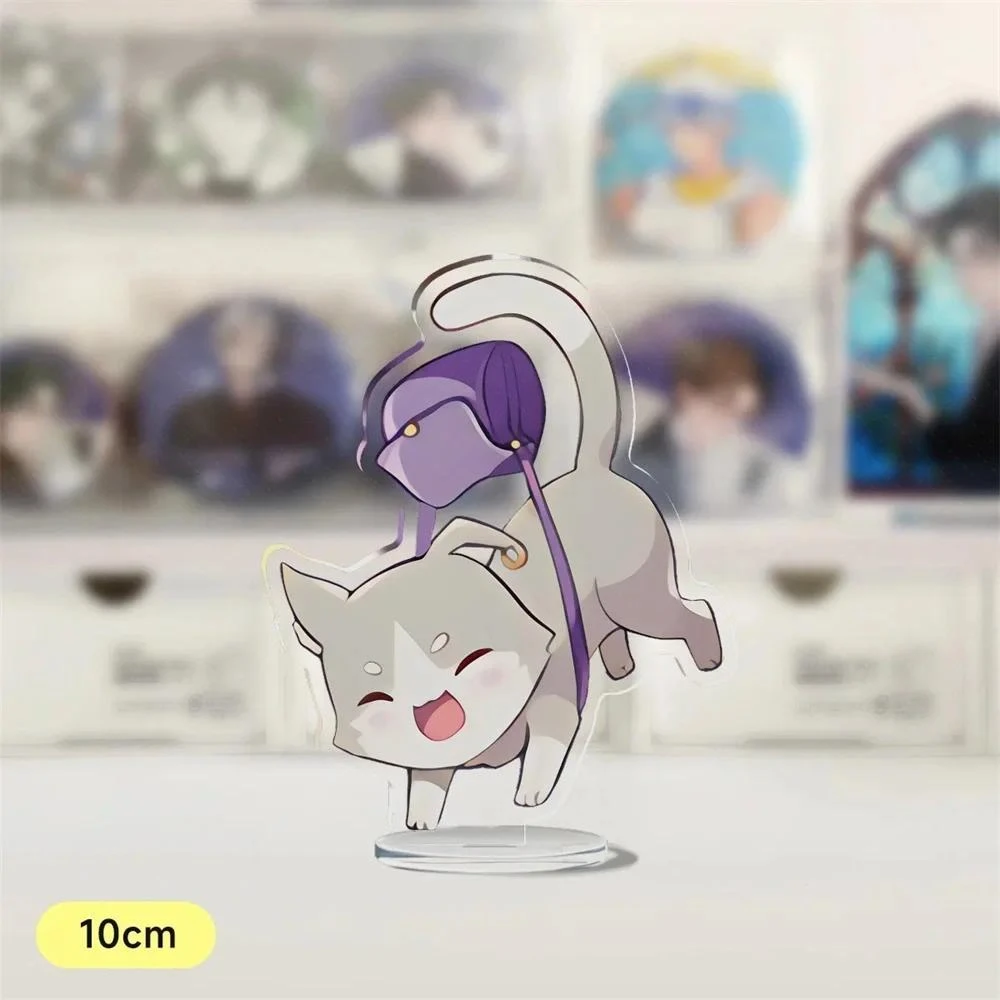 Anime Re:zero -starting Life In Another World Acrylic Stand Model Cosplay Characters Ornament Mô Hình Đứng Standee Anime, In 2 Mặt, Cao 6cm, Trang Trí Decor Bàn Học 8 Anime Re:zero -starting Life In Another World Acrylic Stand Model Cosplay Characters Ornament Mô Hình Đứng Standee Anime, In 2 Mặt, Cao 6cm, Trang Trí Decor Bàn Học - Ảnh 8