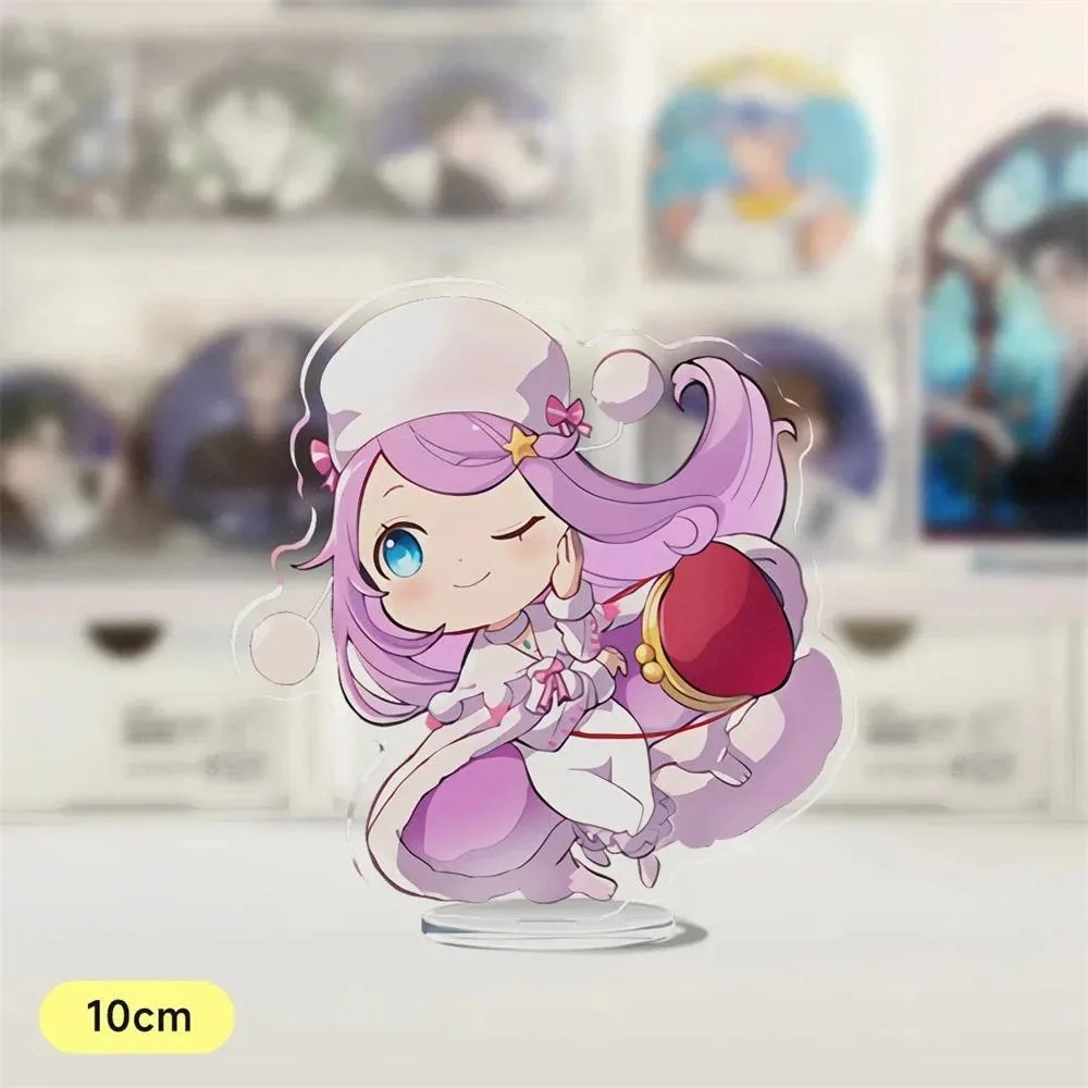 Anime Re:zero -starting Life In Another World Acrylic Stand Model Cosplay Characters Ornament Mô Hình Đứng Standee Anime, In 2 Mặt, Cao 6cm, Trang Trí Decor Bàn Học 10 Anime Re:zero -starting Life In Another World Acrylic Stand Model Cosplay Characters Ornament Mô Hình Đứng Standee Anime, In 2 Mặt, Cao 6cm, Trang Trí Decor Bàn Học - Ảnh 10