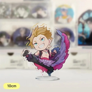 Anime Re:zero -starting Life In Another World Acrylic Stand Model Cosplay Characters Ornament Mô Hình Đứng Standee Anime,  In 2 Mặt, Cao 6cm, Trang Trí Decor Bàn Học