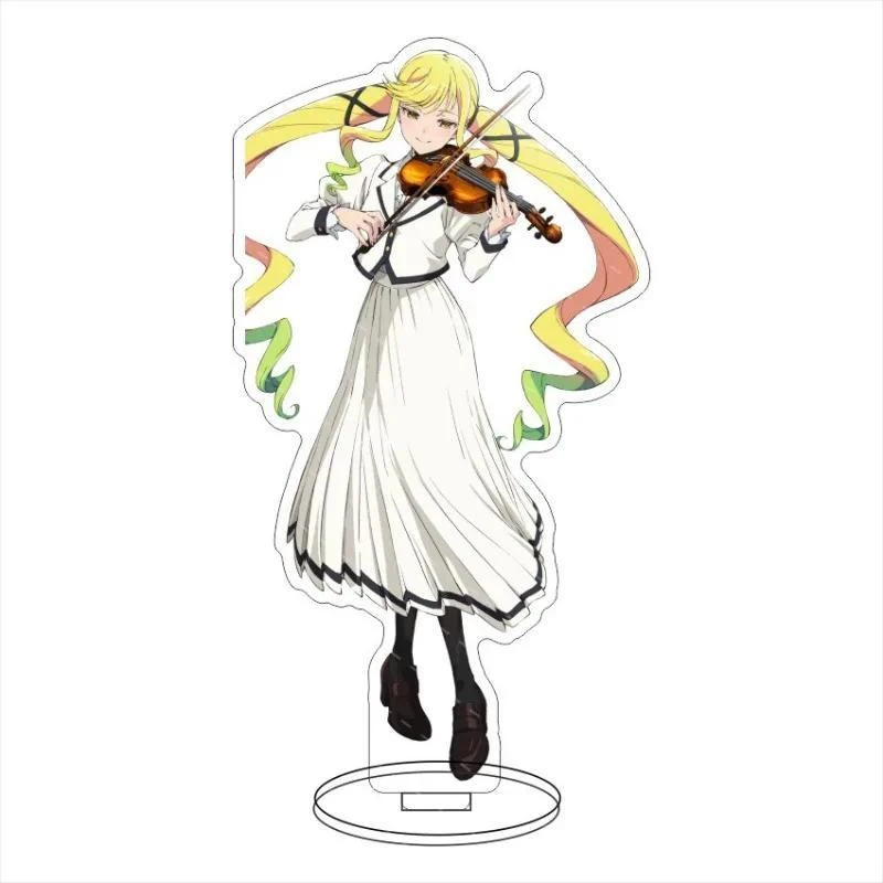 Anime Rock Girl Acrylic Suzunomiya Ririsa Shiraya Tamaki Stand Display Figure Cosplay Mica Mô Hình Đứng Standee Anime, In 2 Mặt, Cao 6cm, Trang Trí Decor Bàn Học 2 Anime Rock Girl Acrylic Suzunomiya Ririsa Shiraya Tamaki Stand Display Figure Cosplay Mica Mô Hình Đứng Standee Anime, In 2 Mặt, Cao 6cm, Trang Trí Decor Bàn Học - Ảnh 2